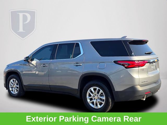 Certified 2023 Chevrolet Traverse LS w/ Safety Package FWD image 11