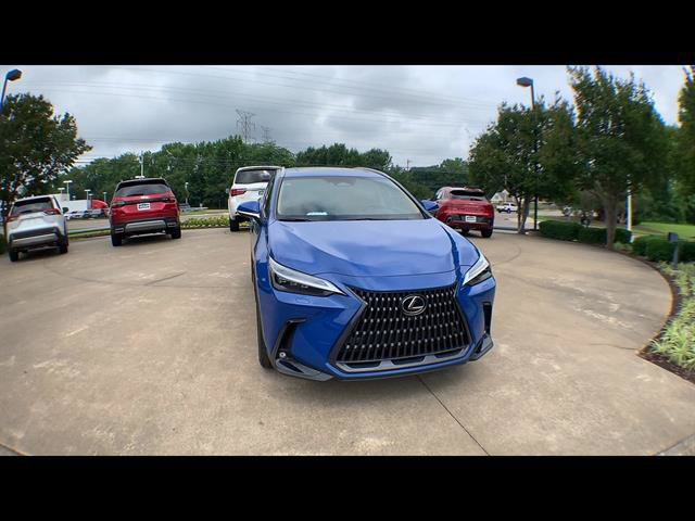 Certified 2023 Lexus NX 350 AWD w/ Vision Package image 3