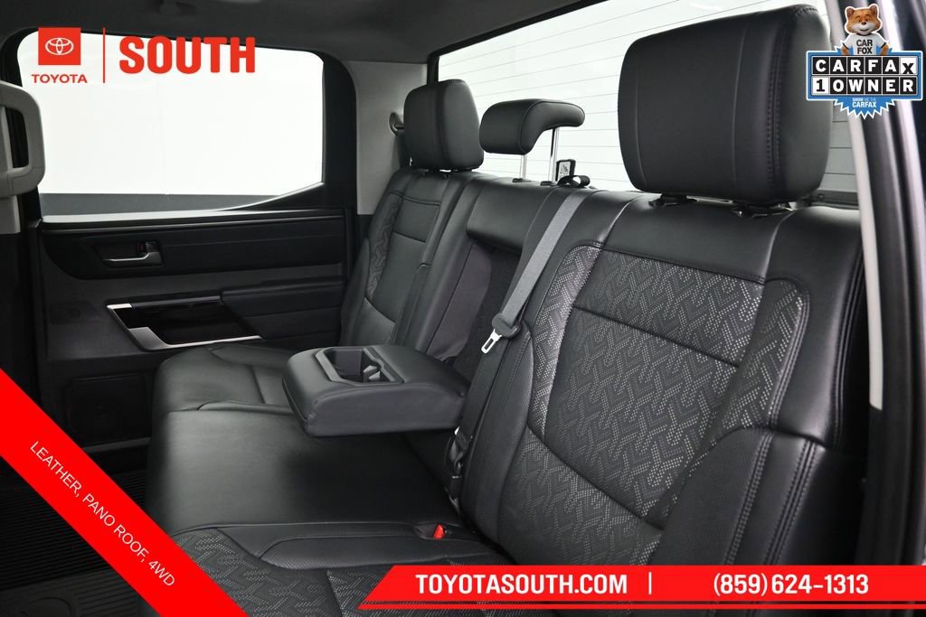 Used 2024 Toyota Tundra Limited AWD/4WD image 31