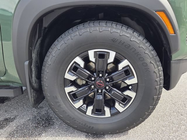 Used 2022 Nissan Frontier Pro-X RWD image 12