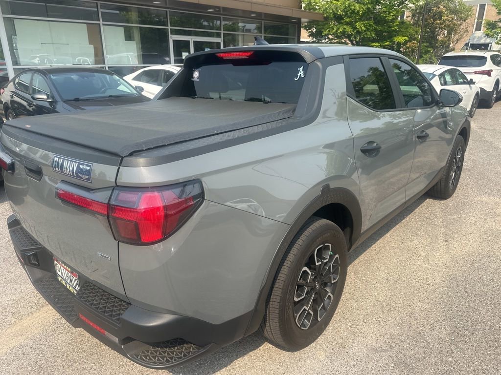 Used 2024 Hyundai Santa Cruz SEL image 4