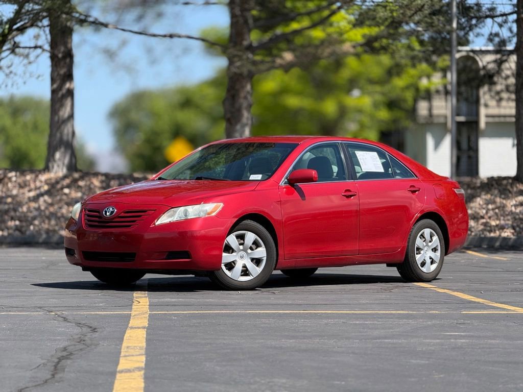 Used 2009 Toyota Camry LE