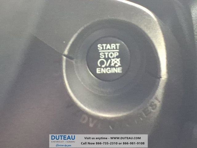 Used 2021 Jeep Renegade Limited w/ Trailer Tow Group image 16