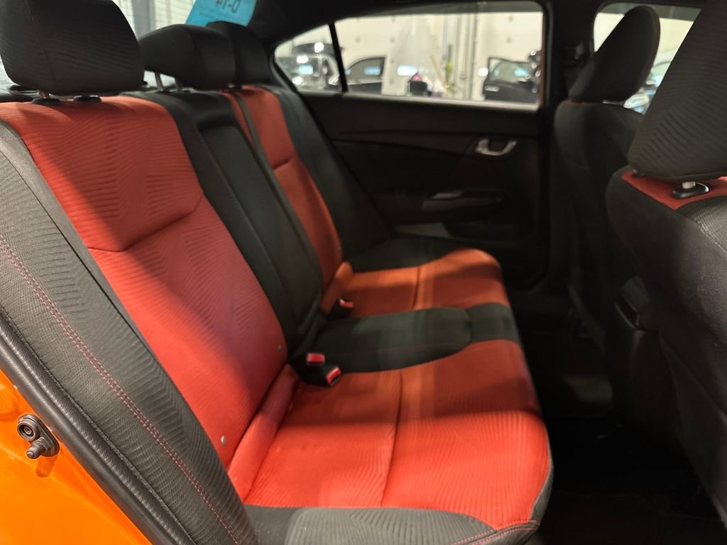 Used 2014 Honda Civic Si image 28