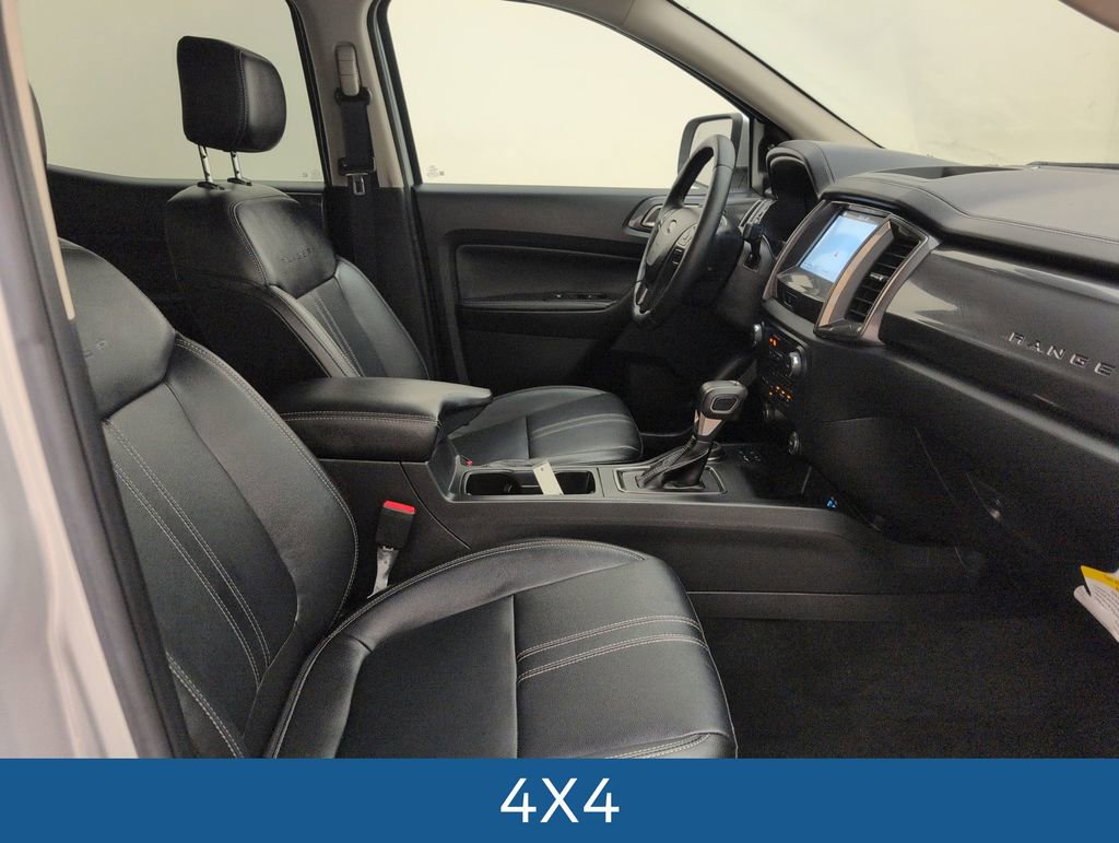 Used 2019 Ford Ranger Lariat w/ Equipment Group 501A Mid AWD/4WD image 15