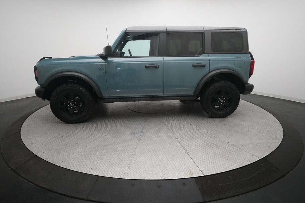 Used 2023 Ford Bronco Black Diamond AWD/4WD image 21