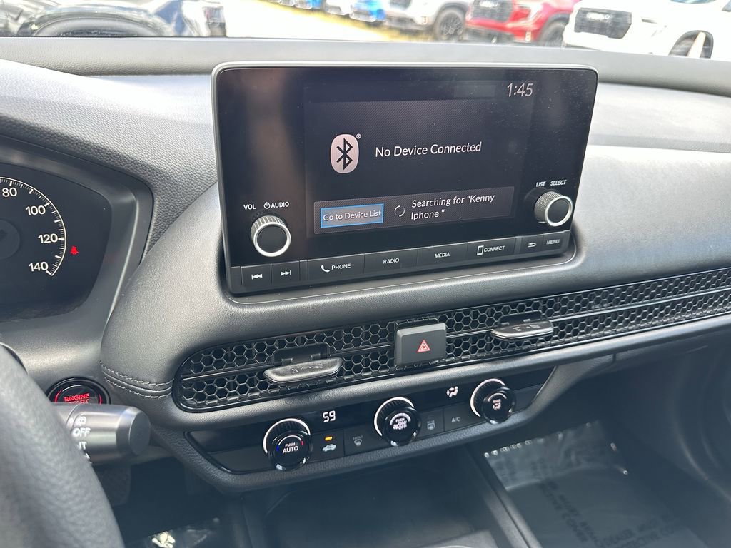 Used 2025 Honda HR-V LX image 23