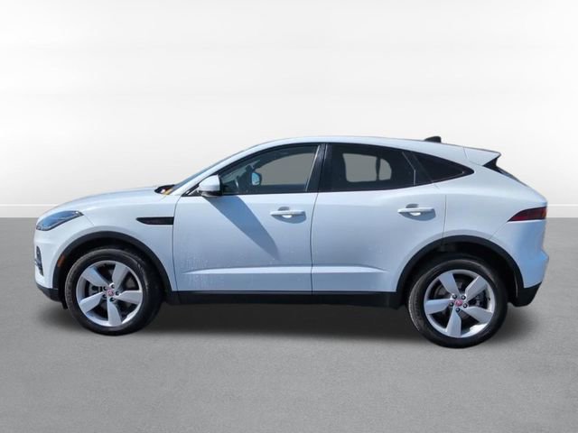 Used 2022 Jaguar E-PACE SE image 9
