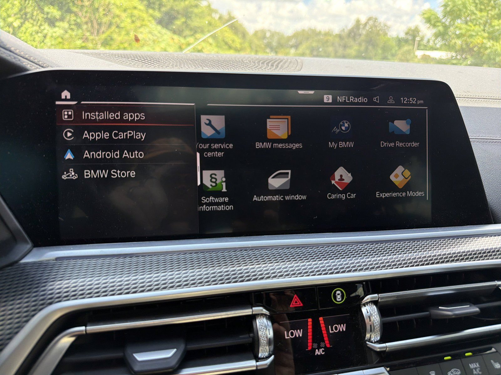 Used 2022 BMW X6 xDrive40i w/ Executive Package AWD/4WD image 29