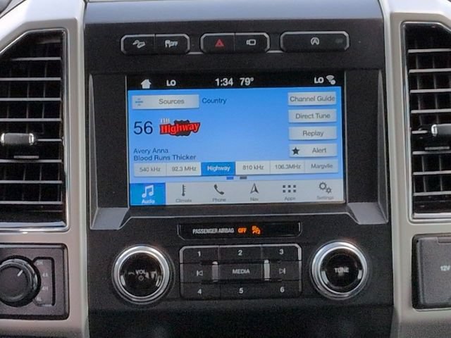 Certified 2019 Ford F150 Lariat w/ Equipment Group 502A Luxury AWD/4WD image 18