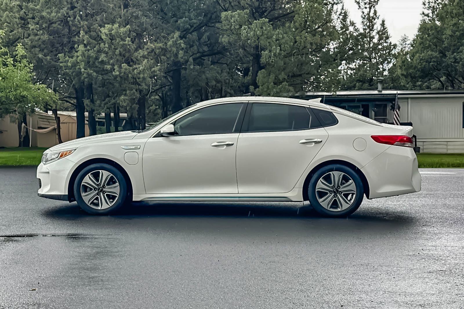 Used 2018 Kia Optima EX FWD image 8