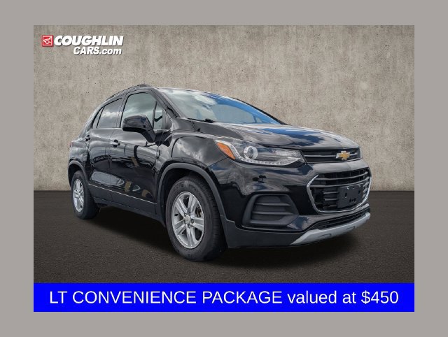Used 2019 Chevrolet Trax LT w/ LT Convenience Package