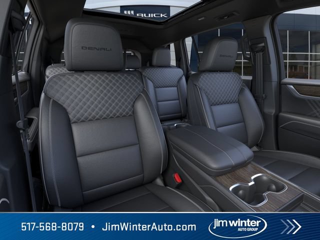 New 2026 GMC Acadia Denali w/ Super Cruise Package AWD/4WD image 16