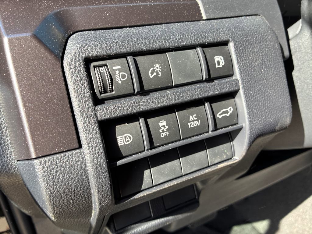 New 2026 Toyota 4Runner TRD Off-Road Premium image 40