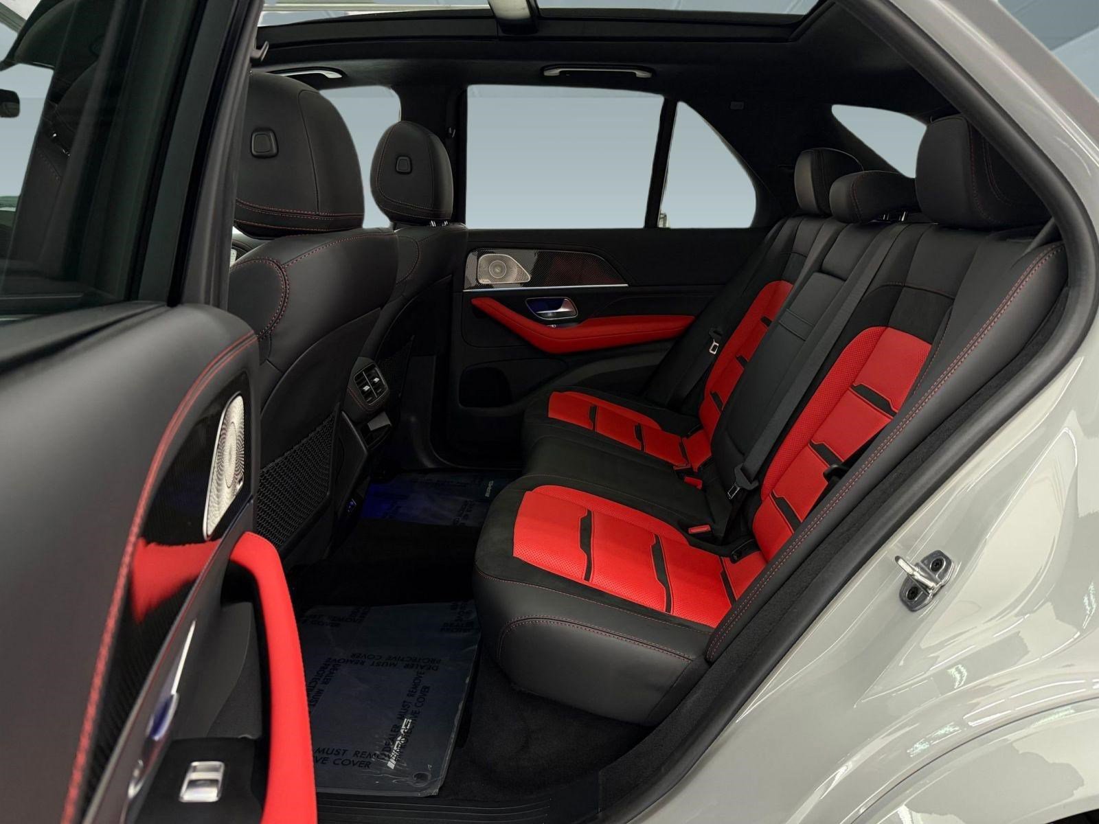 New 2026 Mercedes-Benz GLE 63 AMG S image 12