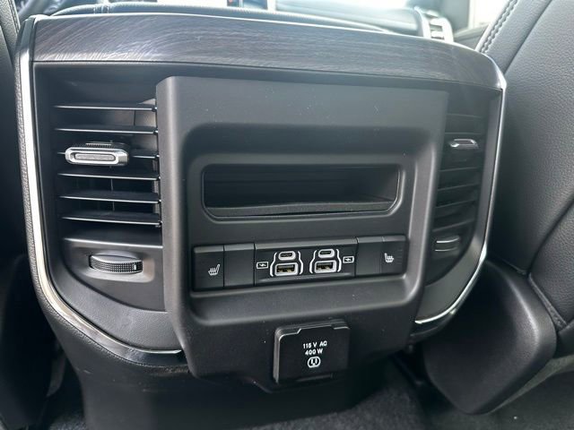 New 2026 RAM 1500 Laramie w/ Sport Appearance Package image 36