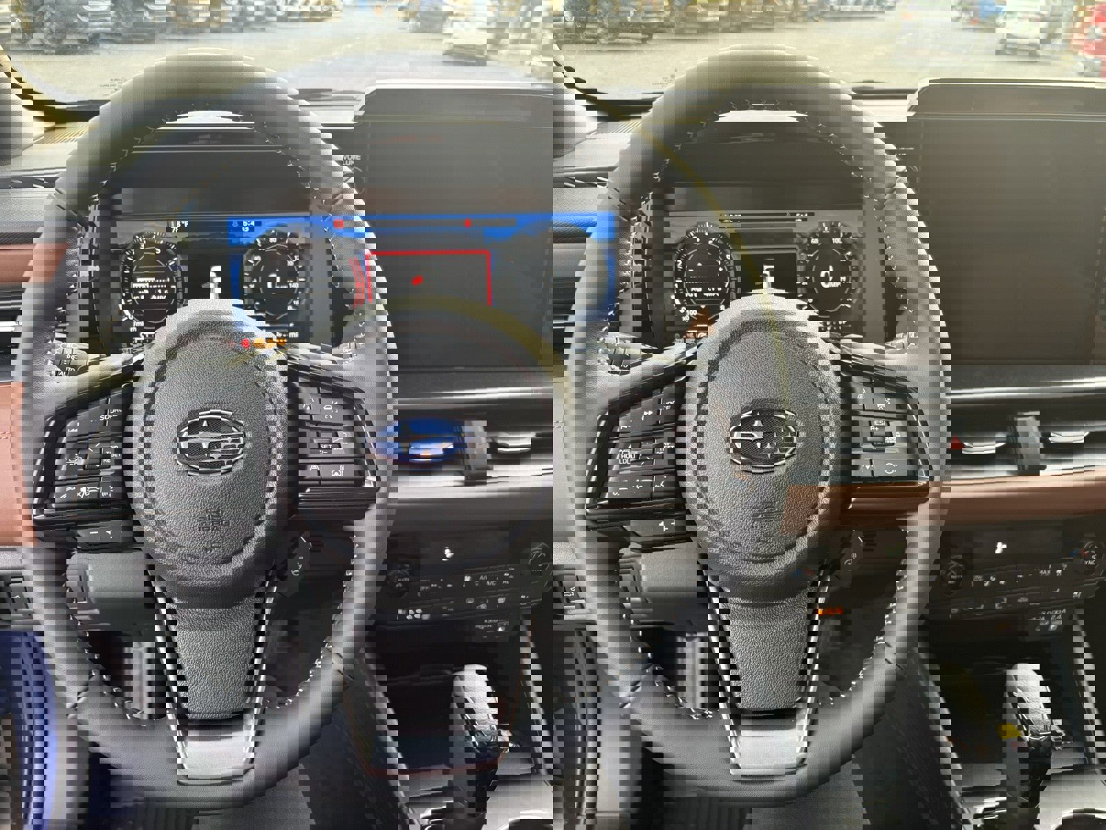 New 2026 Subaru Outback Touring XT image 17