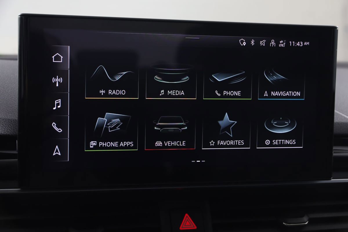 Used 2022 Audi A5 2.0T Premium Plus image 32