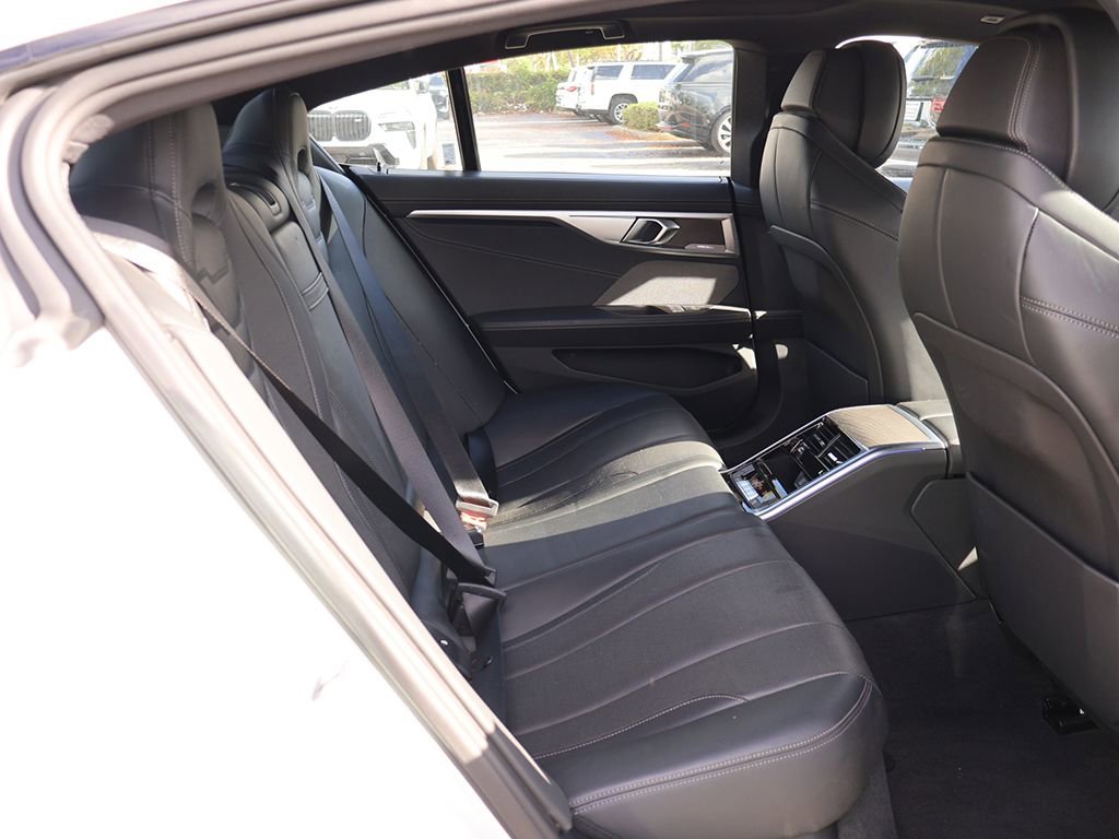 Used 2024 BMW 840i Gran Coupe w/ Driving Assistance Package image 40