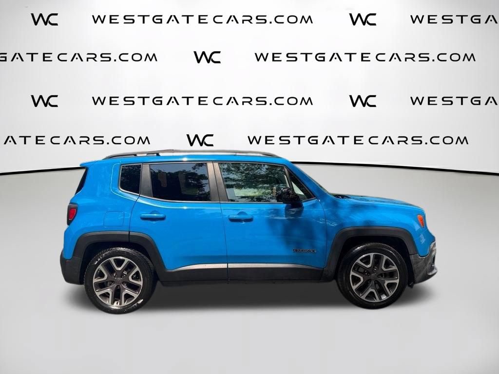 Used 2015 Jeep Renegade Latitude w/ Popular Equipment Group FWD image 29