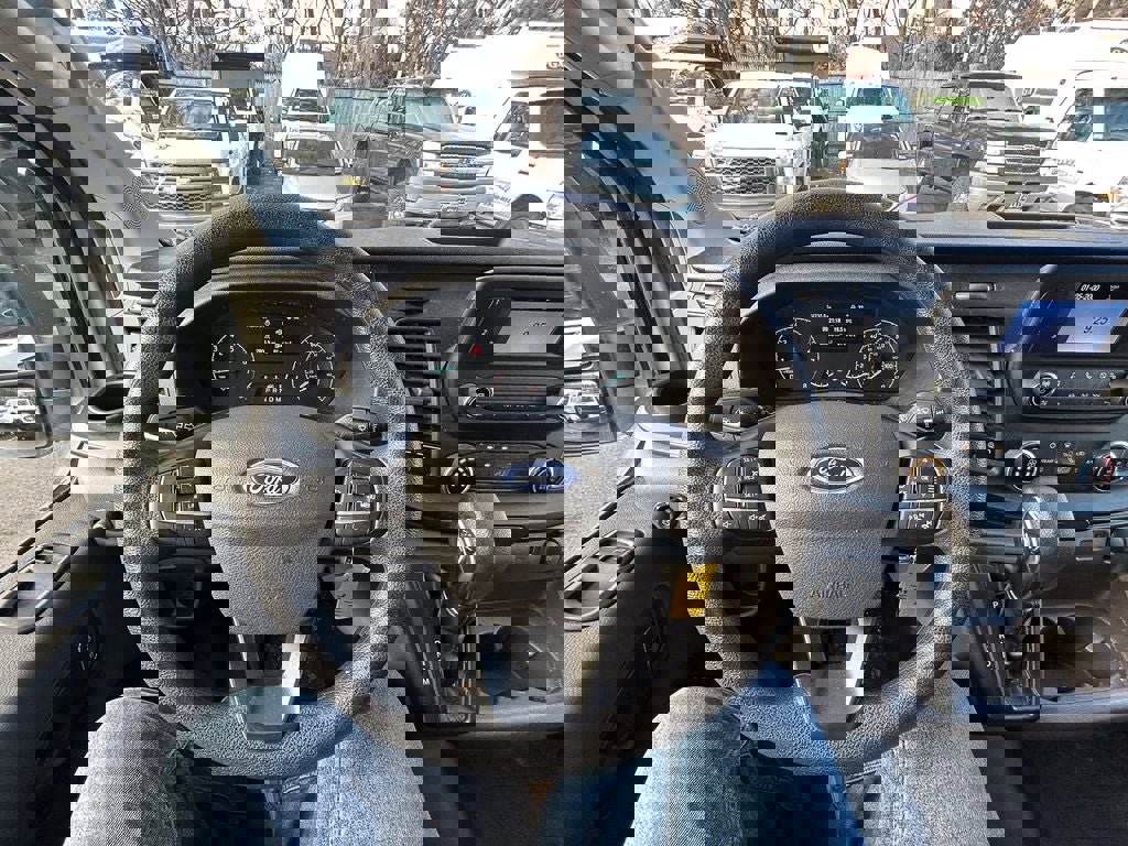 Certified 2024 Ford Transit 250 Low Roof w/ Exterior Upgrade Package RWD image 18