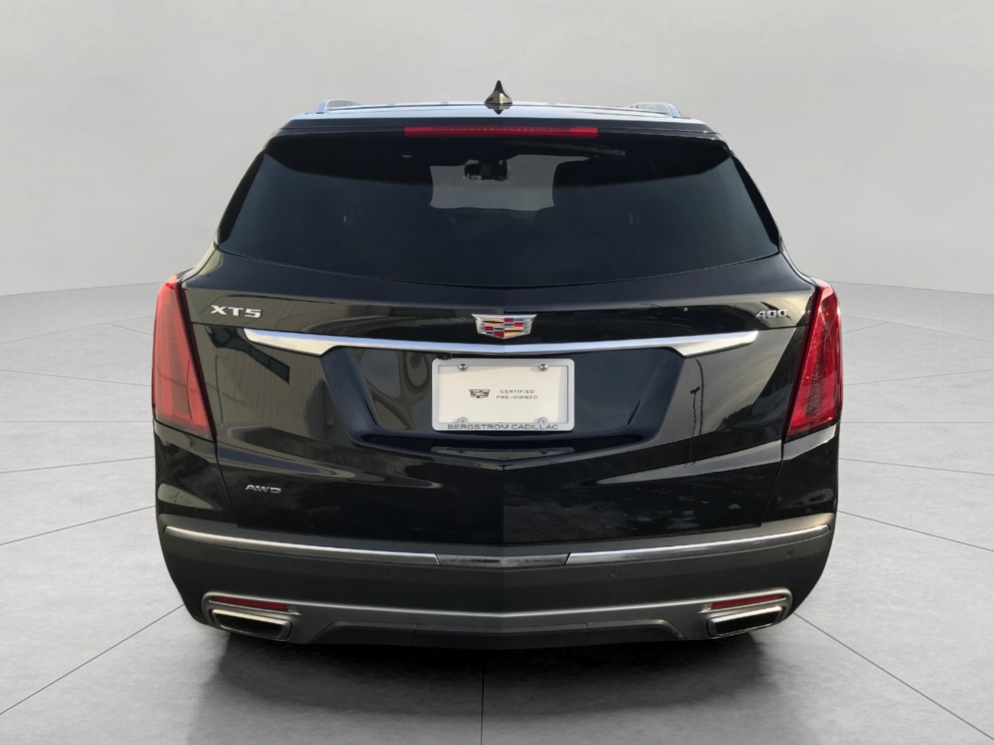 Certified 2025 Cadillac XT5 Premium Luxury image 28