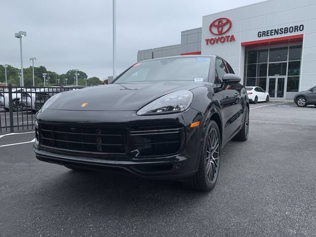 Used 2019 Porsche Cayenne Turbo AWD/4WD image 4