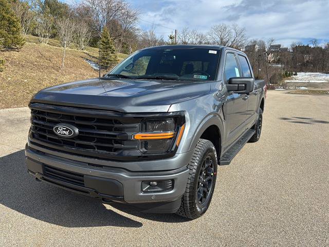 New 2026 Ford F150 XLT w/ Equipment Group 302A MID image 8