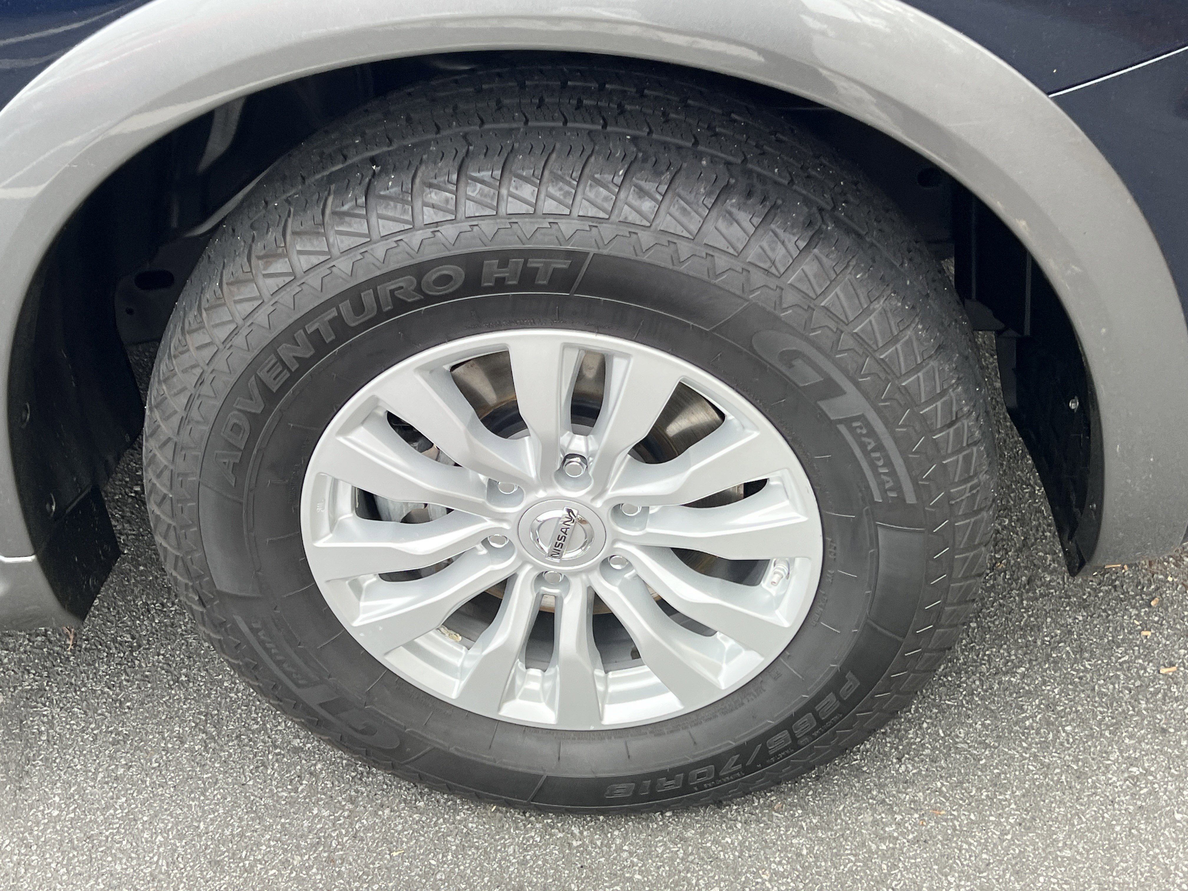 Used 2018 Nissan Armada SV w/ Driver Package image 16