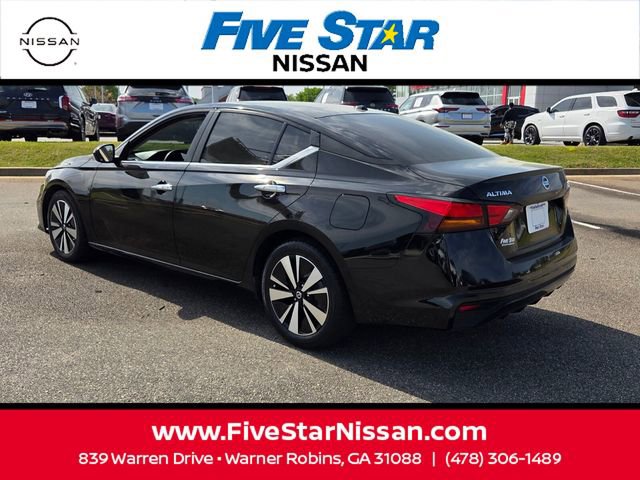 Used 2022 Nissan Altima 2.5 SV image 9