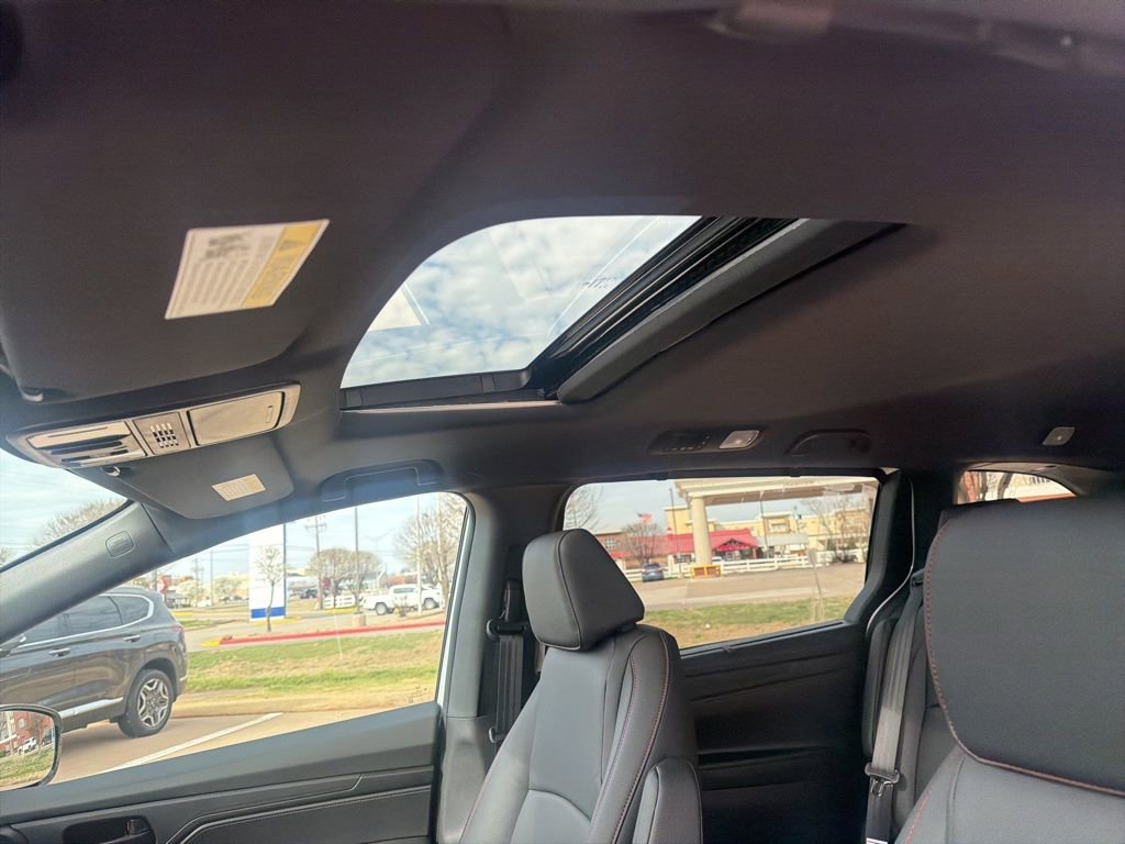 New 2026 Honda Odyssey Sport-L image 15