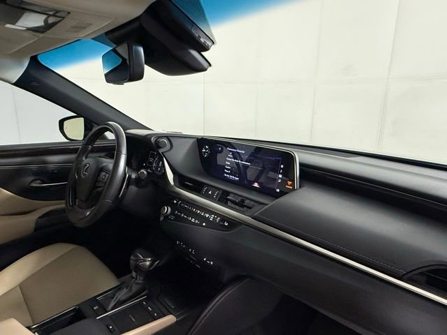 Certified 2021 Lexus ES 350 w/ Premium Package FWD image 36
