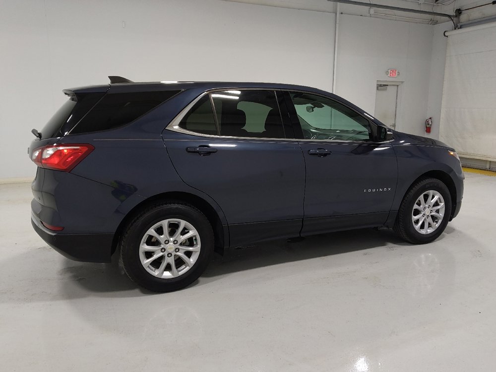 Used 2018 Chevrolet Equinox LT image 10