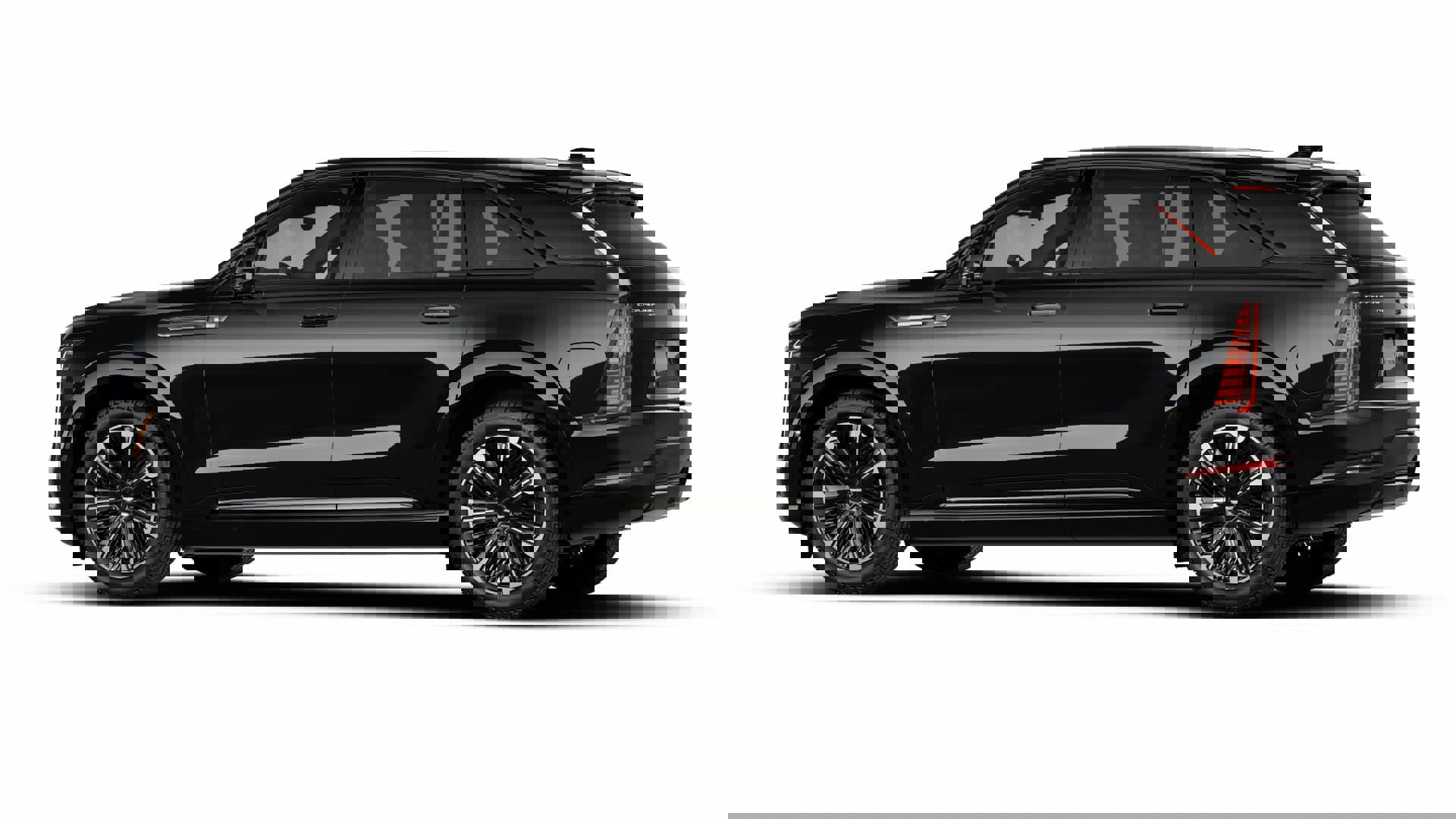 New 2026 Cadillac Escalade IQ Sport 2 image 31