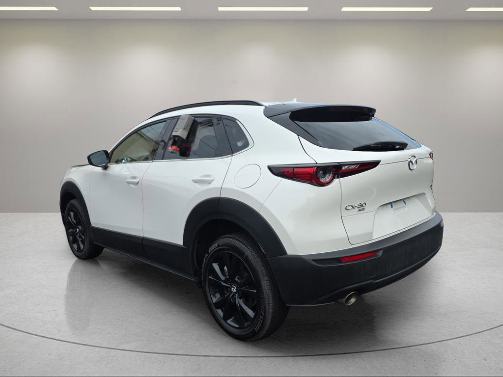 Certified 2025 MAZDA CX-30 2.5 Turbo w/ Premium Package image 8
