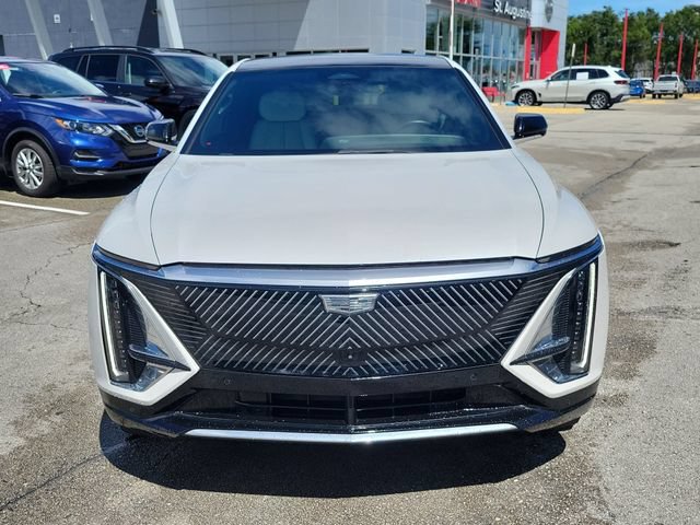 Used 2024 Cadillac Lyriq Luxury RWD image 6