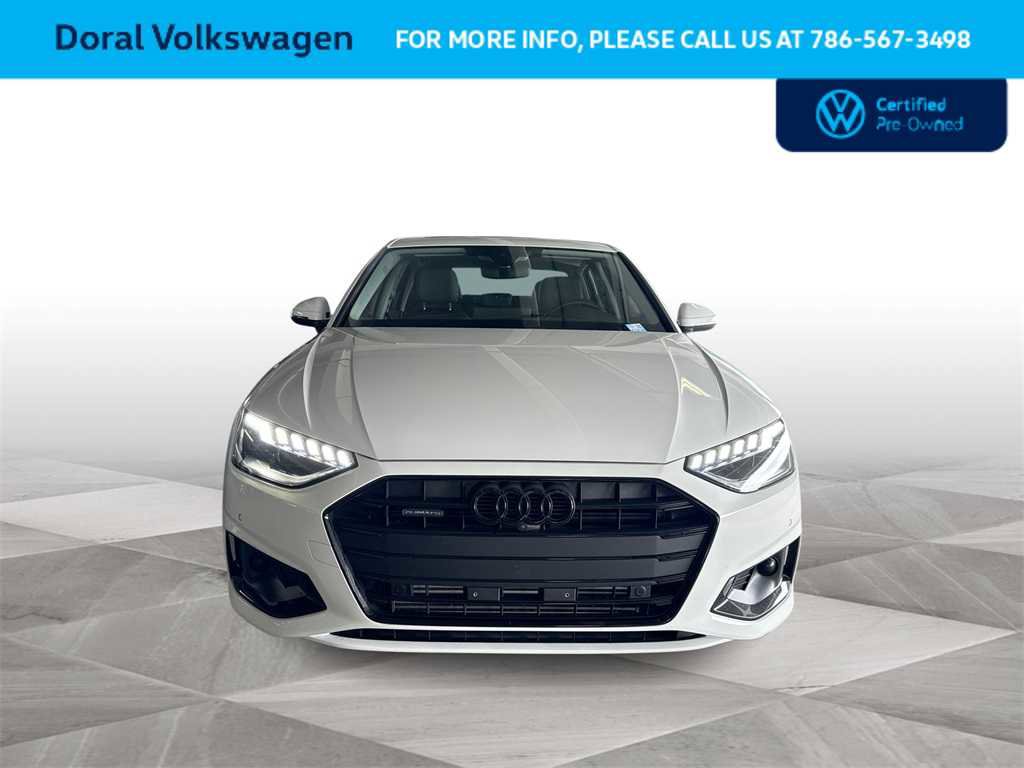 Used 2022 Audi A4 2.0T Premium Plus w/ Premium Plus Package image 3