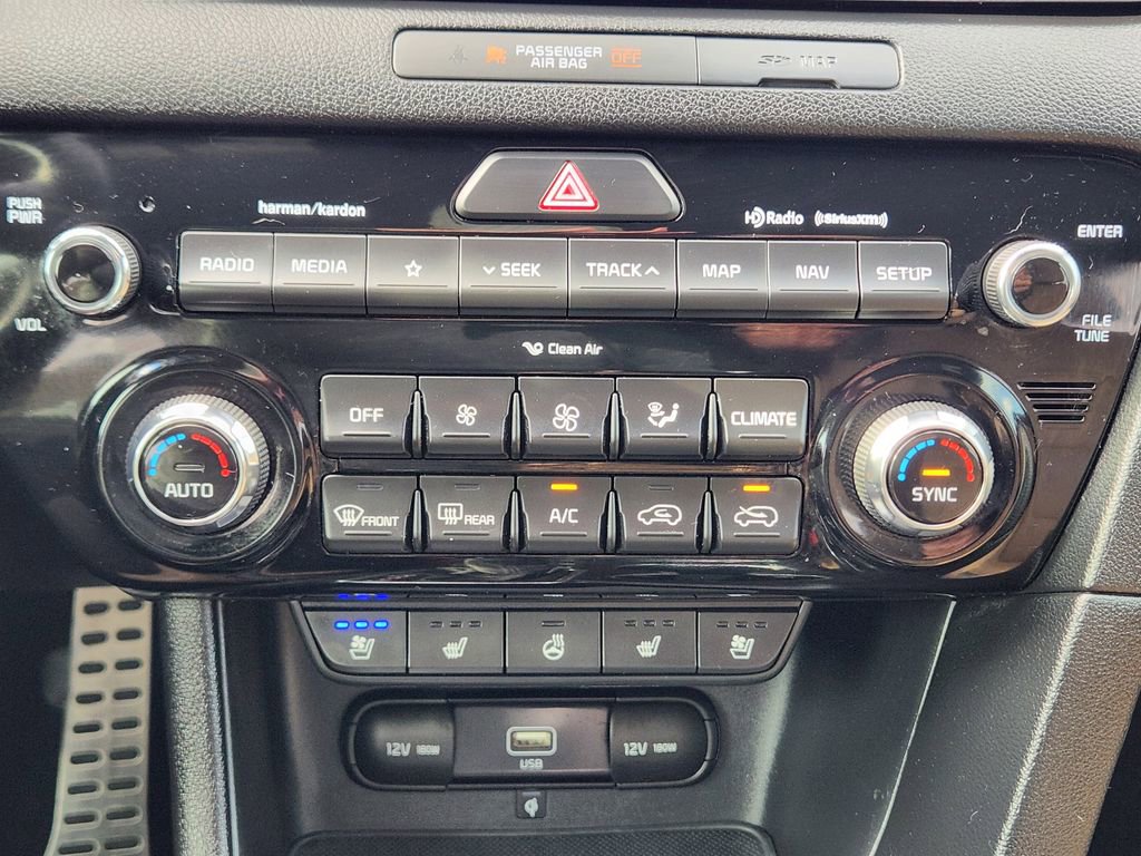 Certified 2021 Kia Sportage SX image 18