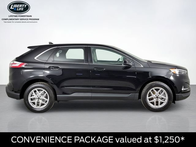 Certified 2024 Ford Edge SEL w/ Convenience Package AWD/4WD image 2