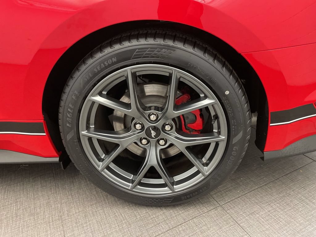 Used 2021 Ford Mustang Mach 1 RWD image 8