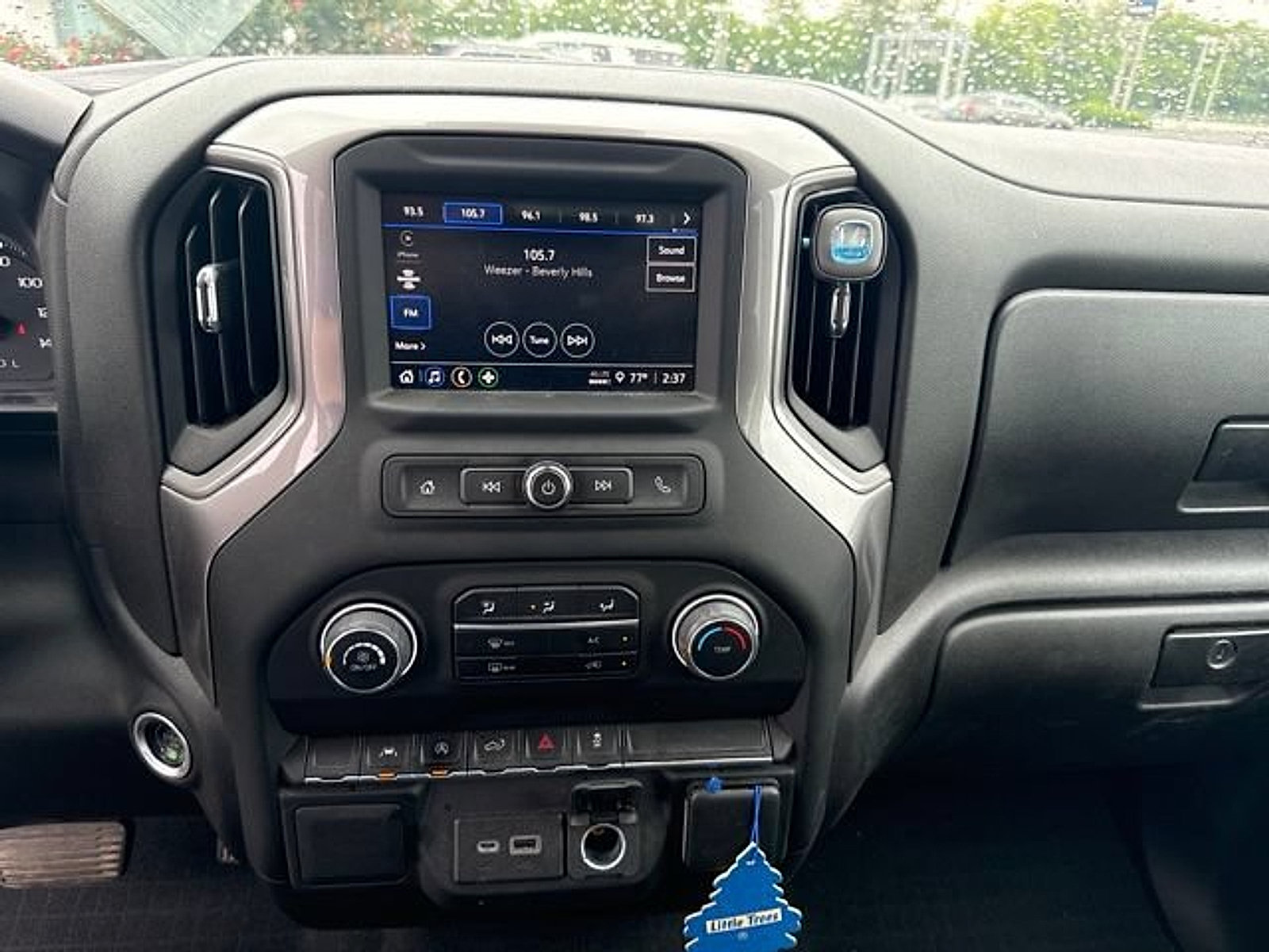 Used 2022 Chevrolet Silverado 1500 Custom w/ Rally Edition AWD/4WD image 18