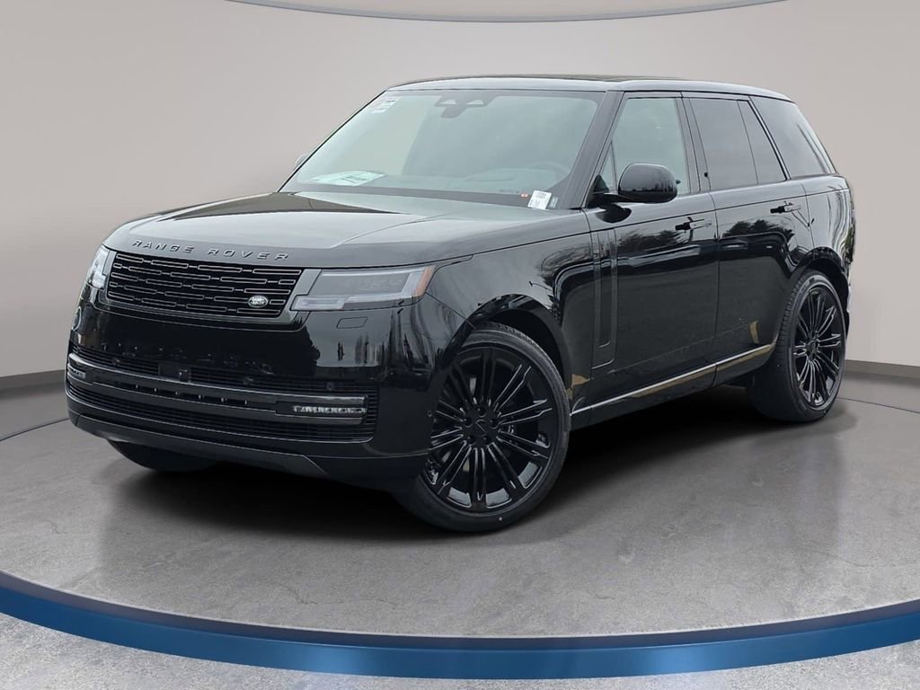 New 2026 Land Rover Range Rover SE