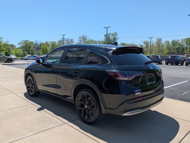 Certified 2024 Honda HR-V Sport image 8