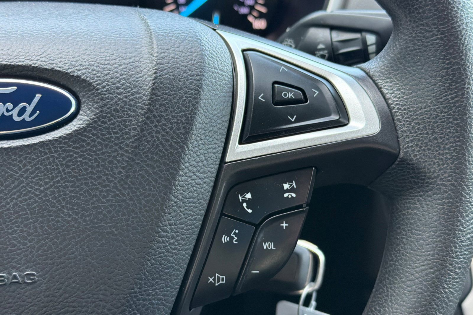 Used 2014 Ford Fusion S image 24