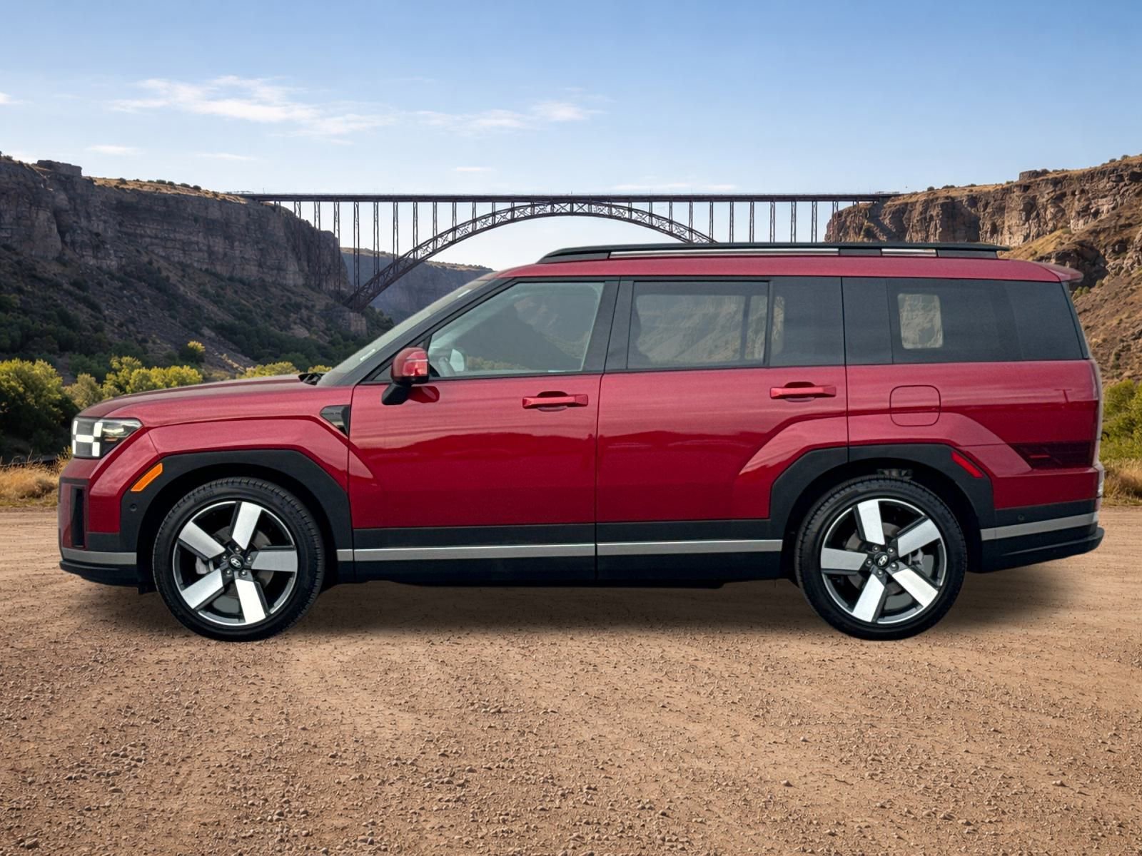 Certified 2024 Hyundai Santa Fe Limited image 6