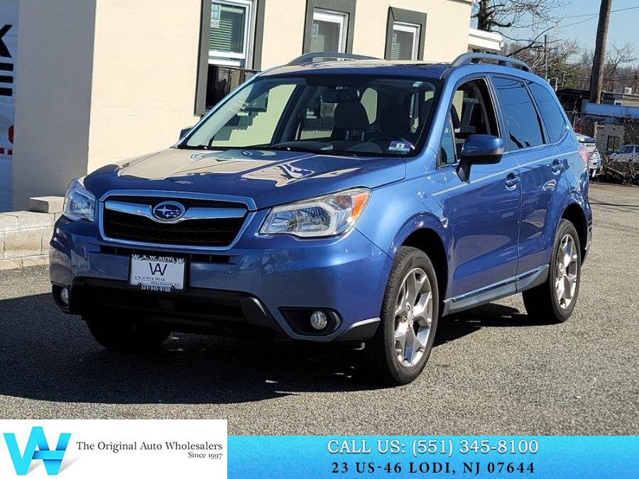 Used 2016 Subaru Forester 2.5i Touring w/ Popular Package #2 image 3