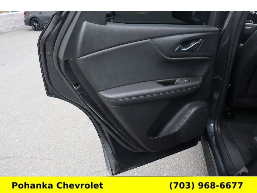 Used 2021 Chevrolet Blazer LT w/ LPO, Black Accent Package image 22