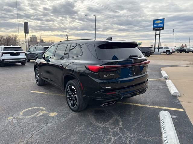 Certified 2025 Buick Enclave Sport Touring image 5