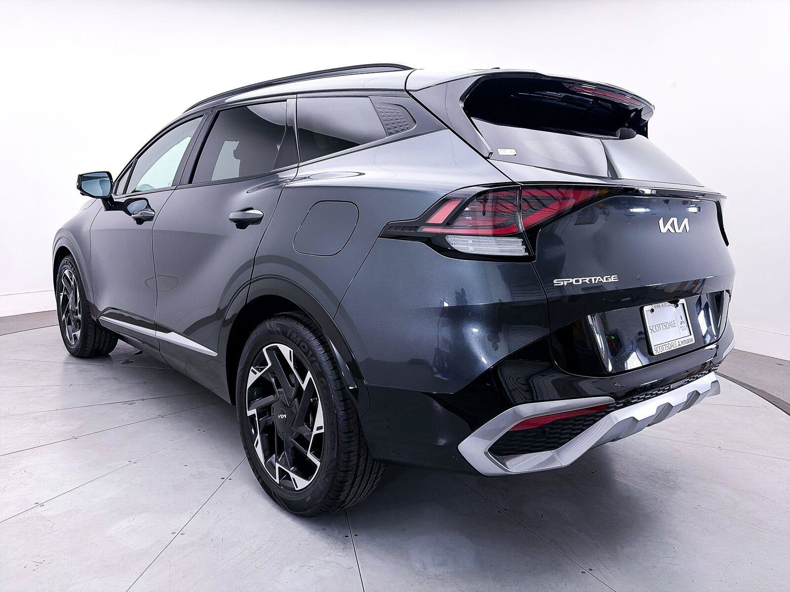Used 2023 Kia Sportage SX FWD image 15