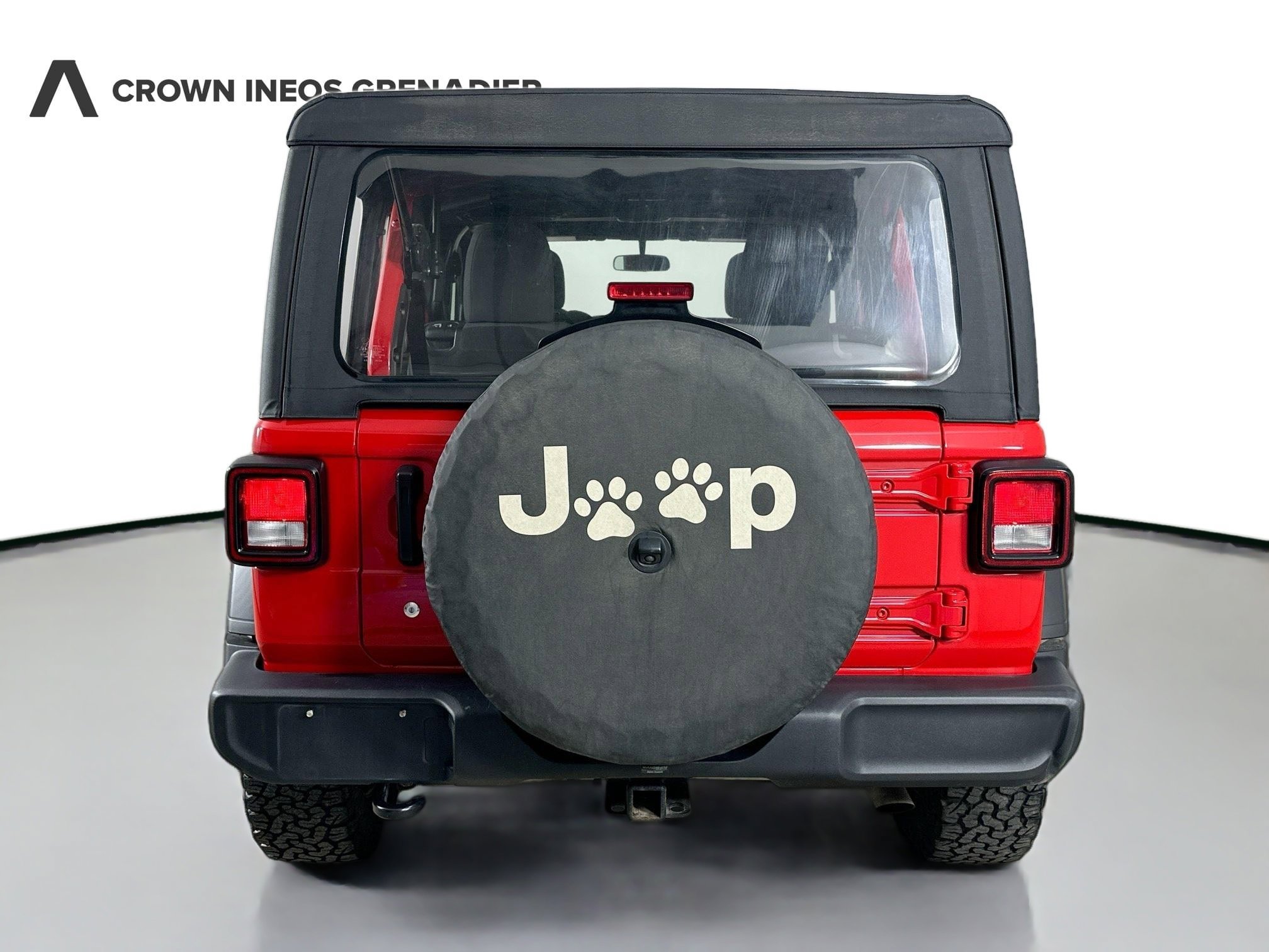 Used 2022 Jeep Wrangler Unlimited Sport AWD/4WD image 6